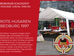 rote husaren bedburg 1997